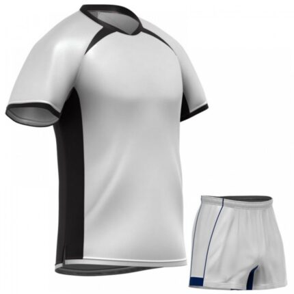 KyzoFire Custom Digital Printed Polyester Rugby Uniform Kit – Personalized Team Apparel & Gear