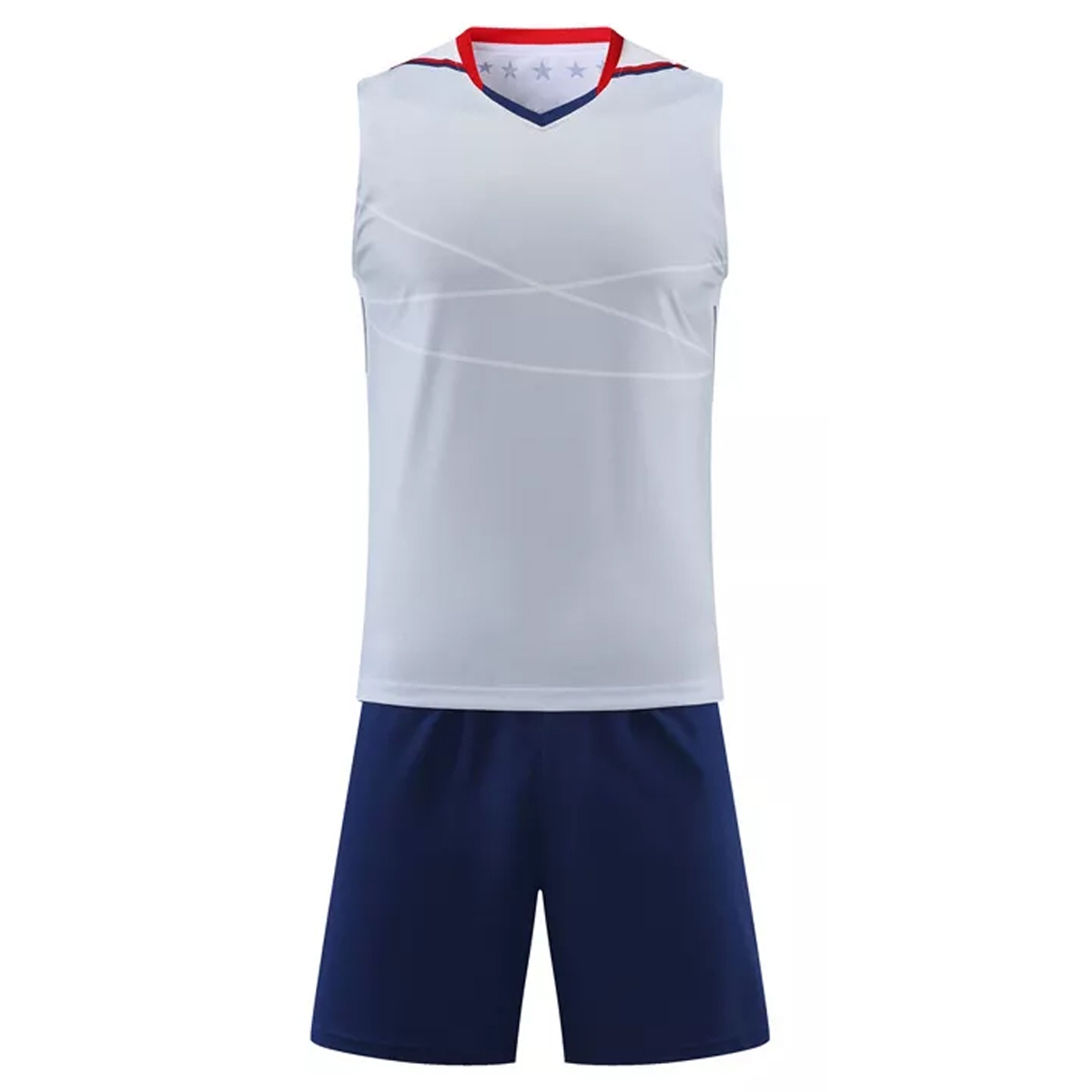 Custom Digital Printed Polyester Volleyball Uniform Kit | KyzoFire Custom Digital Printed Polyester Volleyball Uniform Kit | KyzoFire