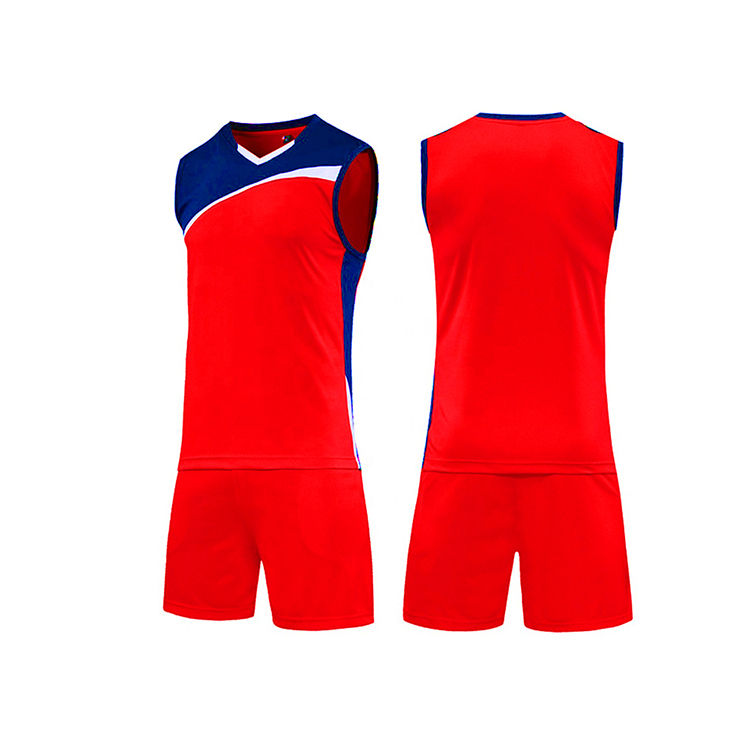 A1b4f920c465b437fae9357e3a46bf849z KyzoFire Custom Digital Printed Polyester Volleyball Uniform Kit – Personalized Team Jersey & Shorts