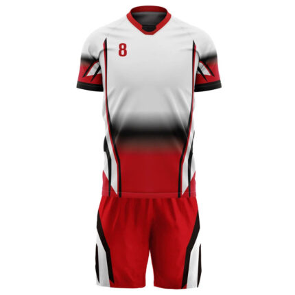 KyzoFire Custom Digital Printed Polyester Rugby Uniform Kit – Personalized Team Apparel & Gear