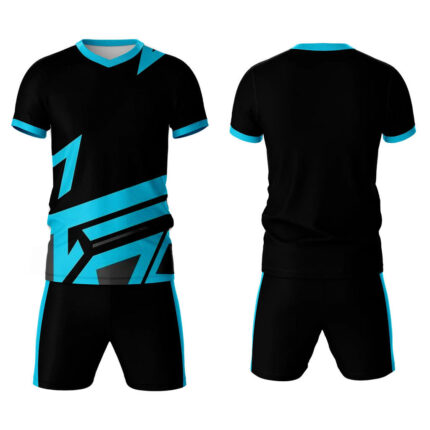 KyzoFire Custom Digital Printed Polyester Rugby Uniform Kit – Personalized Team Apparel & Gear