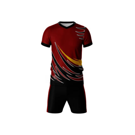 KyzoFire Custom Digital Printed Polyester Rugby Uniform Kit – Personalized Team Apparel & Gear
