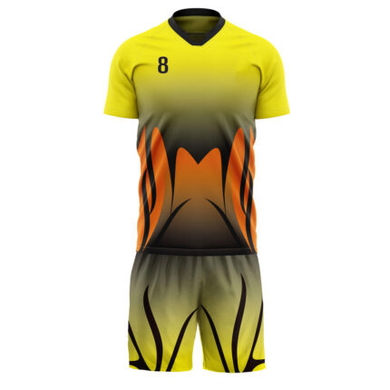 KyzoFire Custom Digital Printed Polyester Rugby Uniform Kit – Personalized Team Apparel & Gear