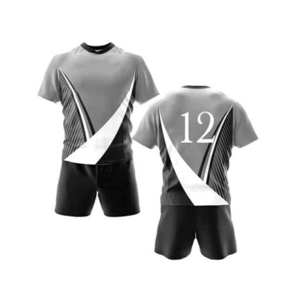 KyzoFire Custom Digital Printed Polyester Rugby Uniform Kit – Personalized Team Apparel & Gear