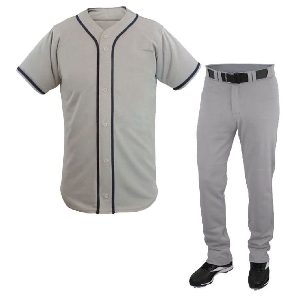 S82815690665a4ac9a10137a06d4da4a2N KyzoFire Custom Digital Printed Polyester Baseball Uniform Kit – Personalized Team Apparel & Gear