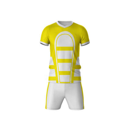 KyzoFire Custom Digital Printed Polyester Rugby Uniform Kit – Personalized Team Apparel & Gear