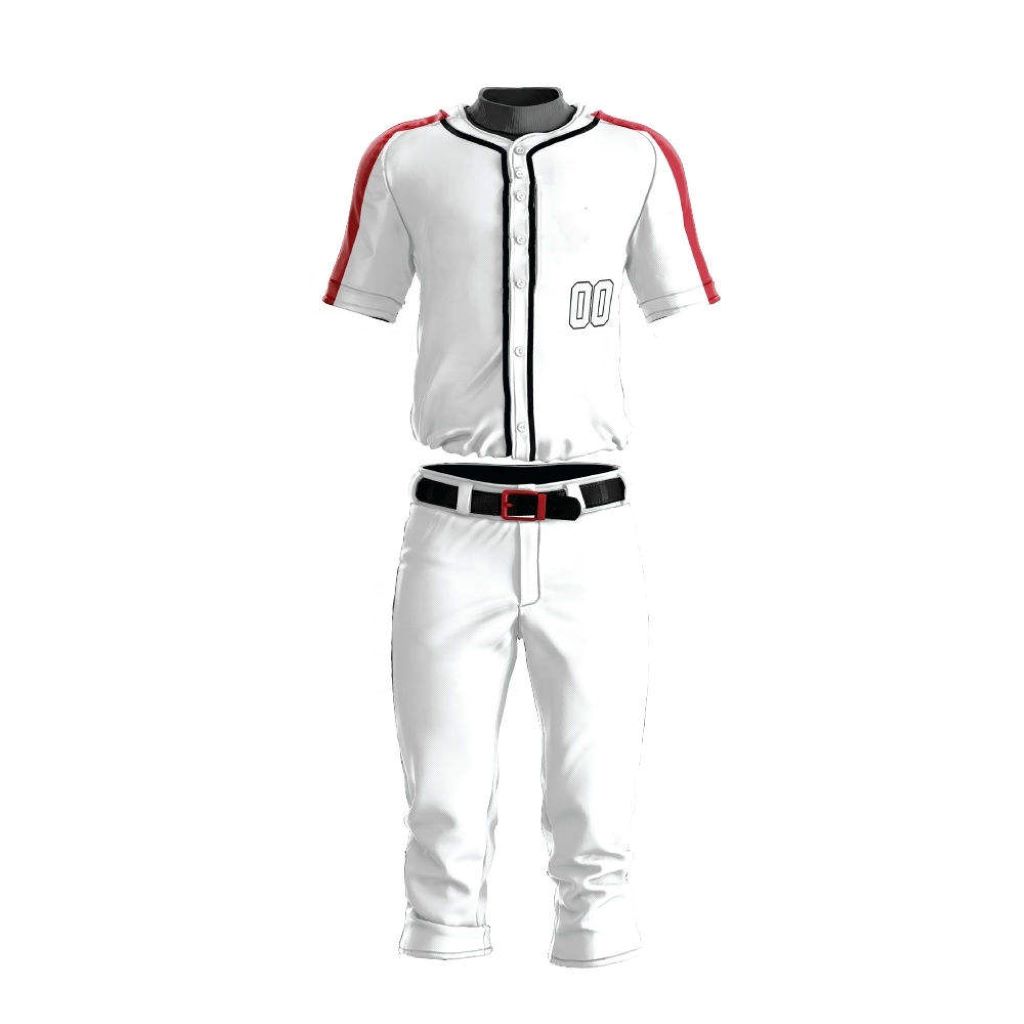 Se7f54fd276b04fd39a00aa5aaa036965S KyzoFire Custom Digital Printed Polyester Baseball Uniform Kit – Personalized Team Apparel & Gear