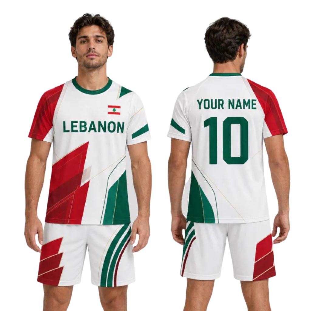 KyzoFire Fully Custom Sublimated Polyester/Spandex Football Uniform & Team Kit – Personalized Athletic Jersey & Shorts Set for Clubs & Academies KyzoFire Fully Custom Sublimated Polyester/Spandex Football Uniform & Team Kit – Personalized Athletic Jersey & Shorts Set for Clubs & Academies